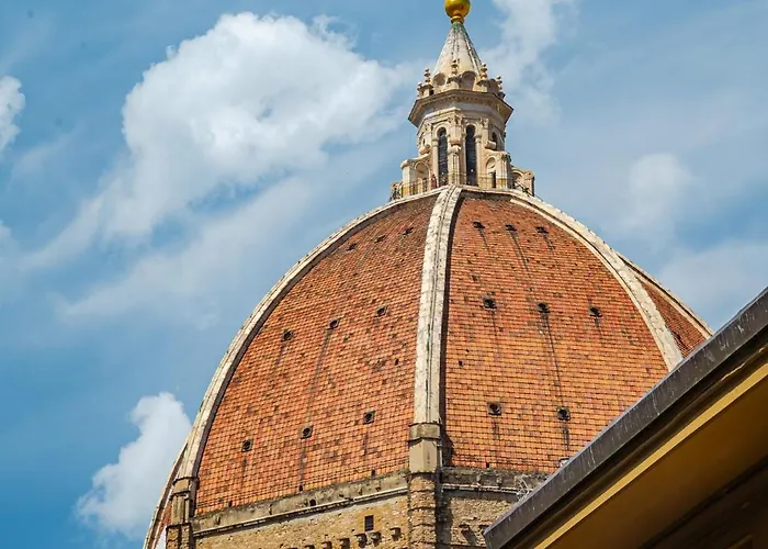 Firenze Rentals Deluxe Corso 14 With Duomo View