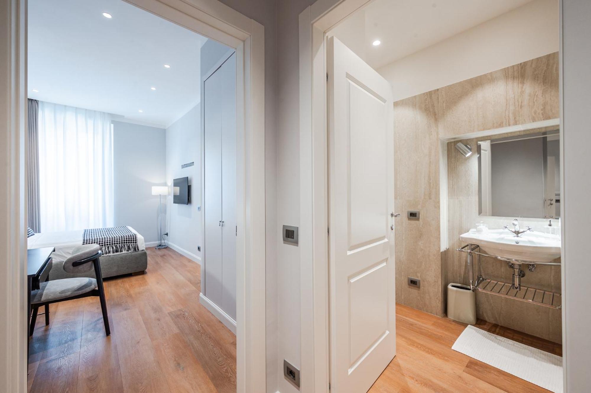 Deluxe Corso 14 With Duomo View Apartment Florence