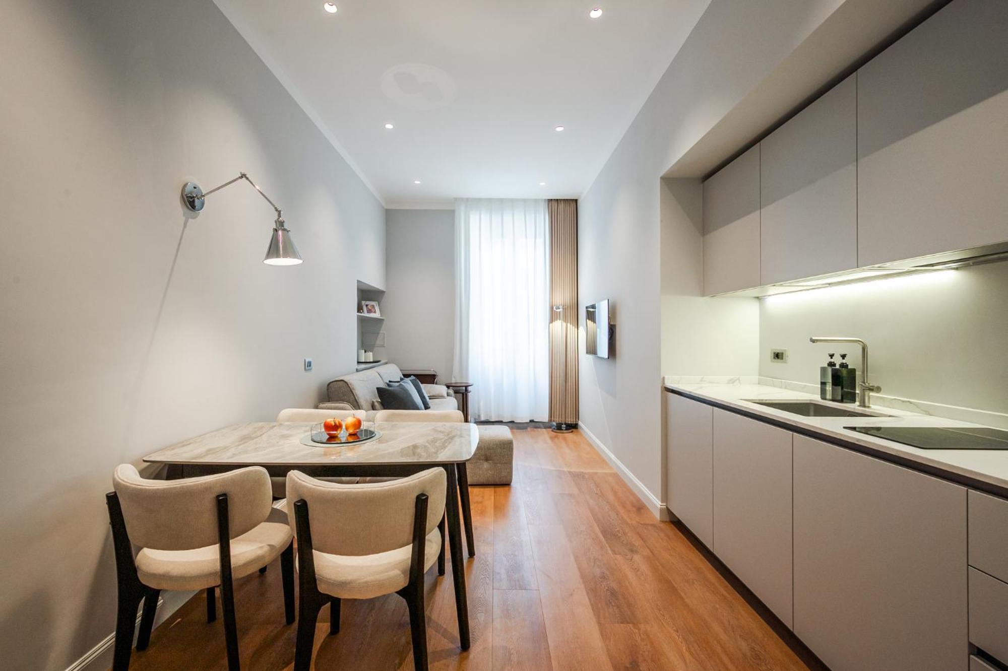 Deluxe Corso 14 With Duomo View Apartment Florence
